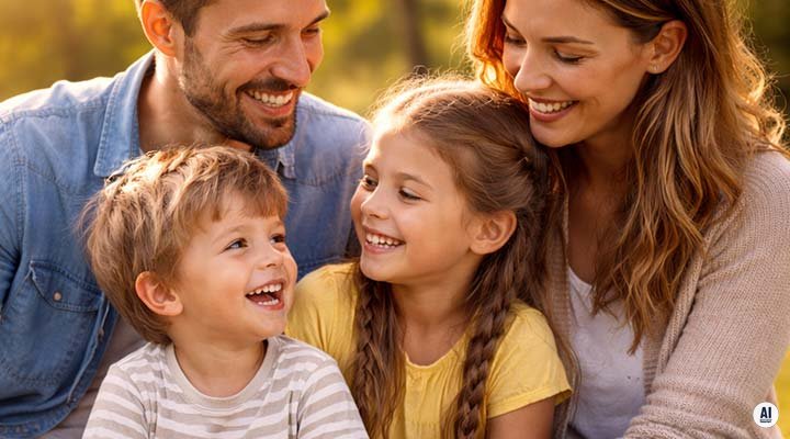 FAMILIE UND DEMOGRAFIE