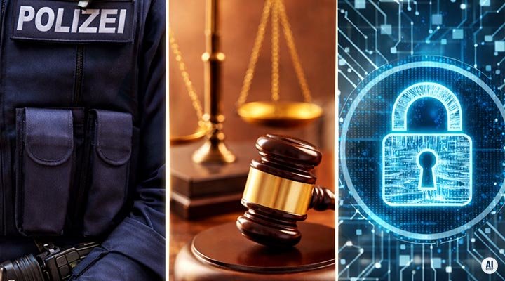INNERE SICHERHEIT, JUSTIZ & DATENSCHUTZ