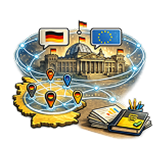Vernetzung mit der Bundesebene