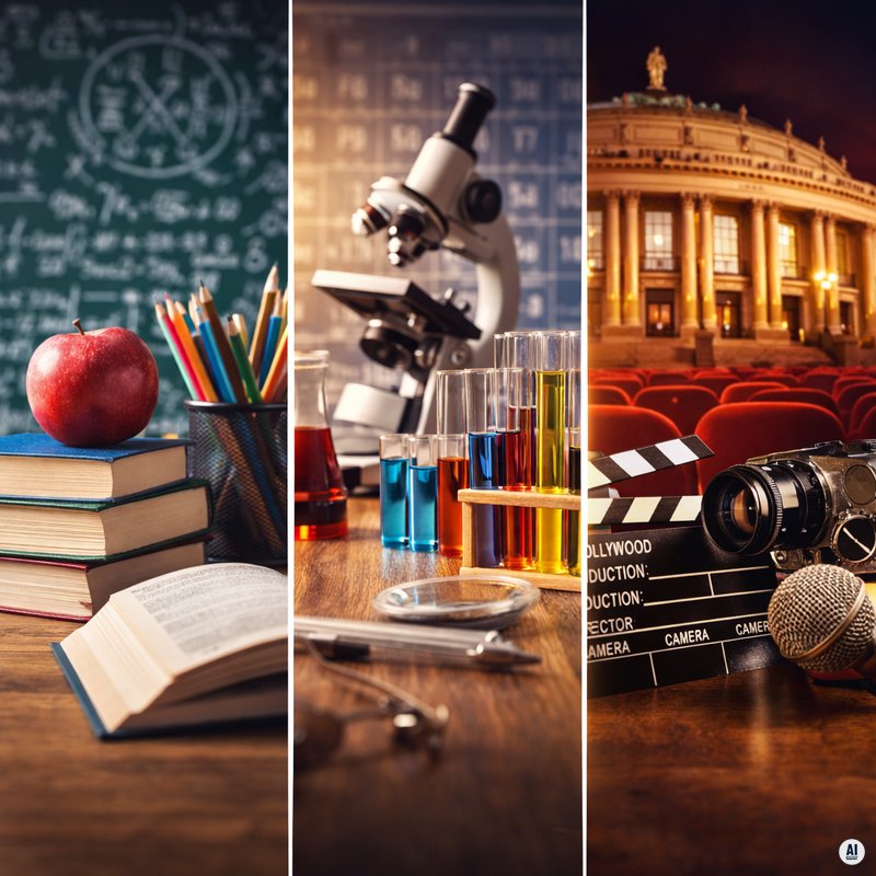LFA 6 | Bildung, Wissenschaft, Kultur und Medien