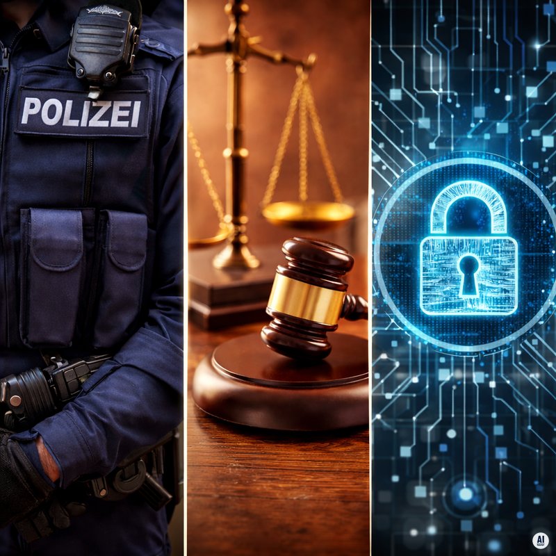 LFA 5 | Innere Sicherheit, Justiz und Datenschutz