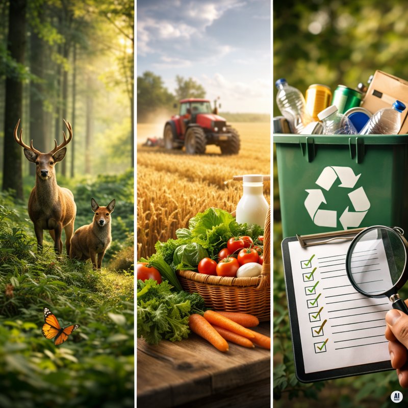 LFA 7 | Umwelt, Natur- und Tierschutz, Landwirtschaft und Verbraucherschutz
