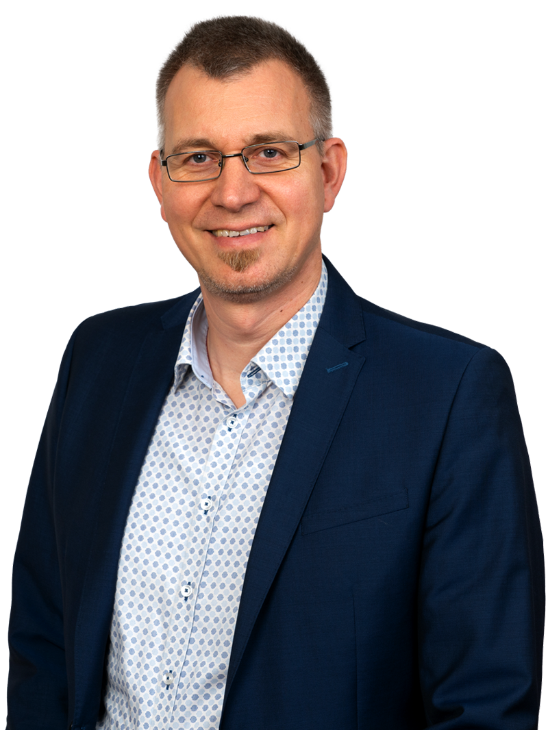 Dr. Michael Blos