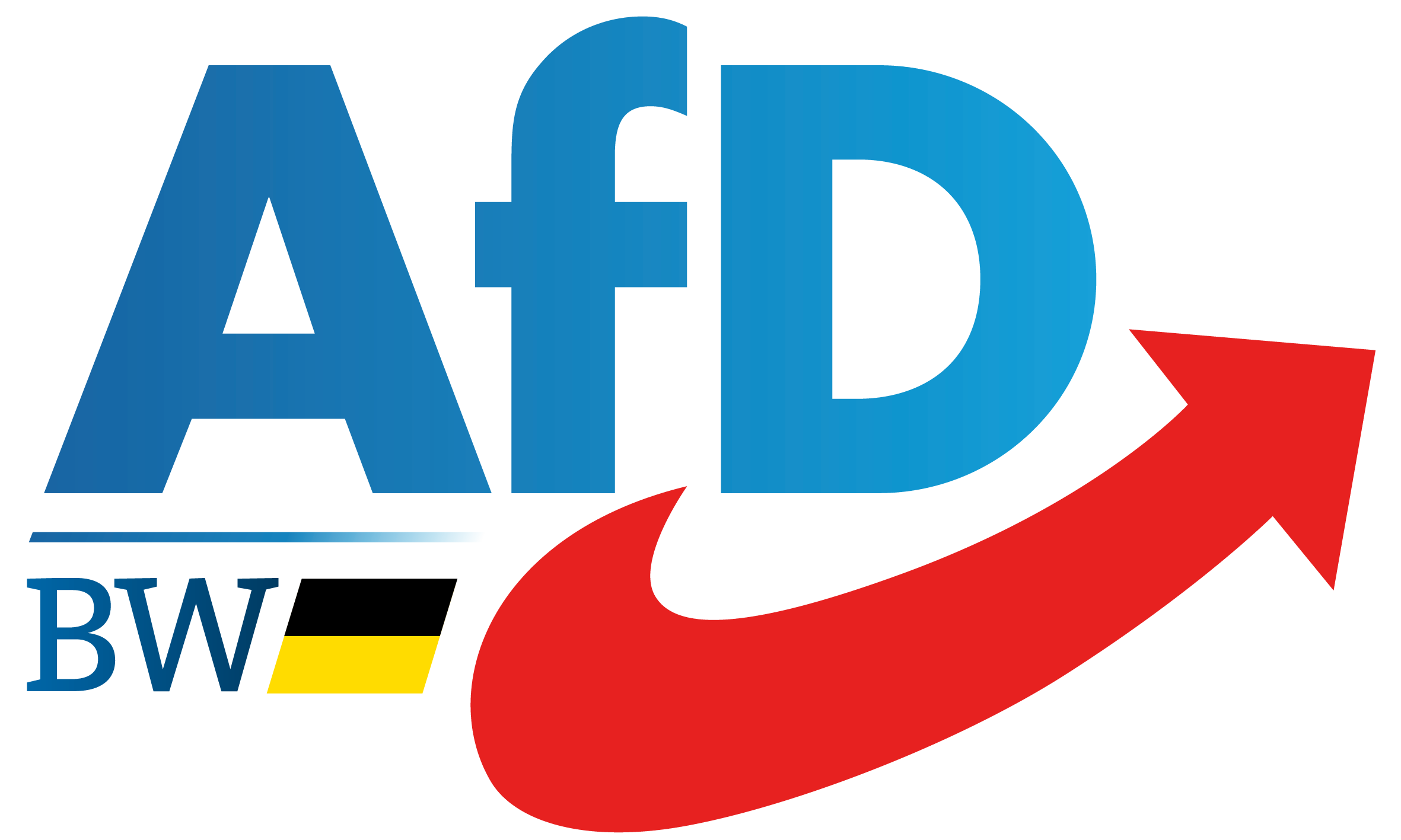 AfD Baden-W&uuml;rttemberg Logo